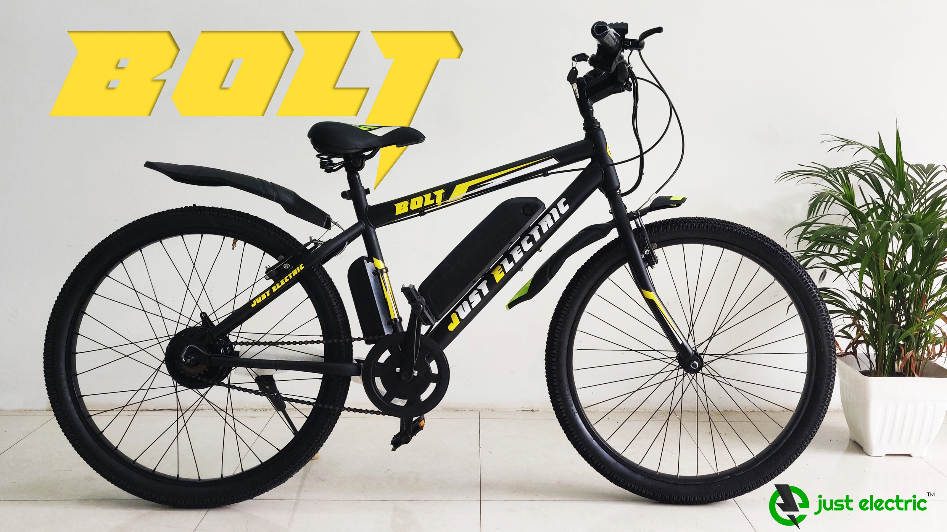 Bolt E-Cycle