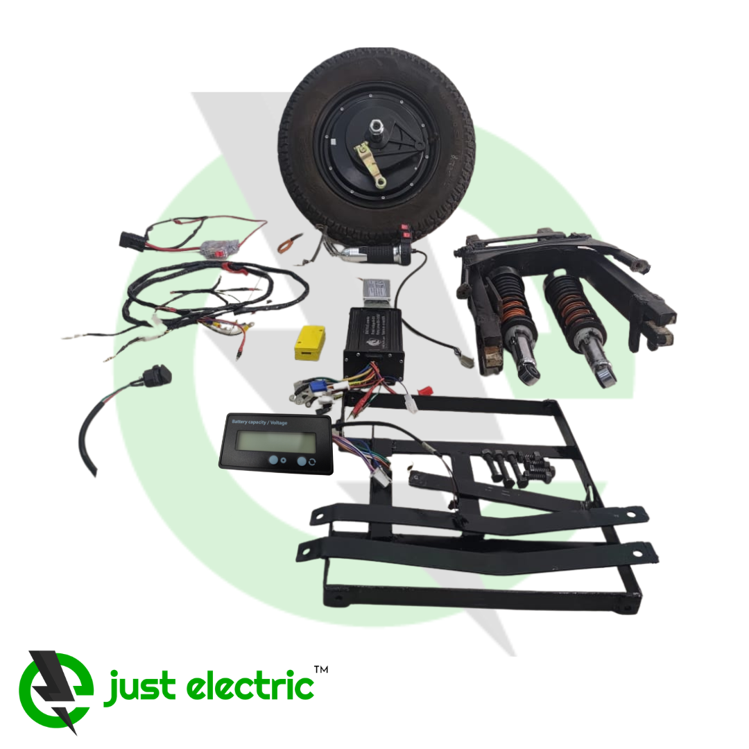Scooter Electric conversion kit